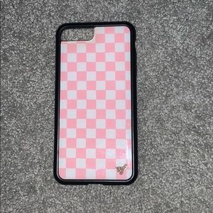 wildflower phone case